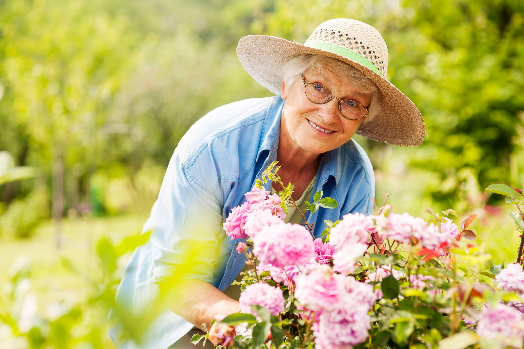 8 Outdoor Activities for Senior Citizens Near Canton GA [Summer Edition]